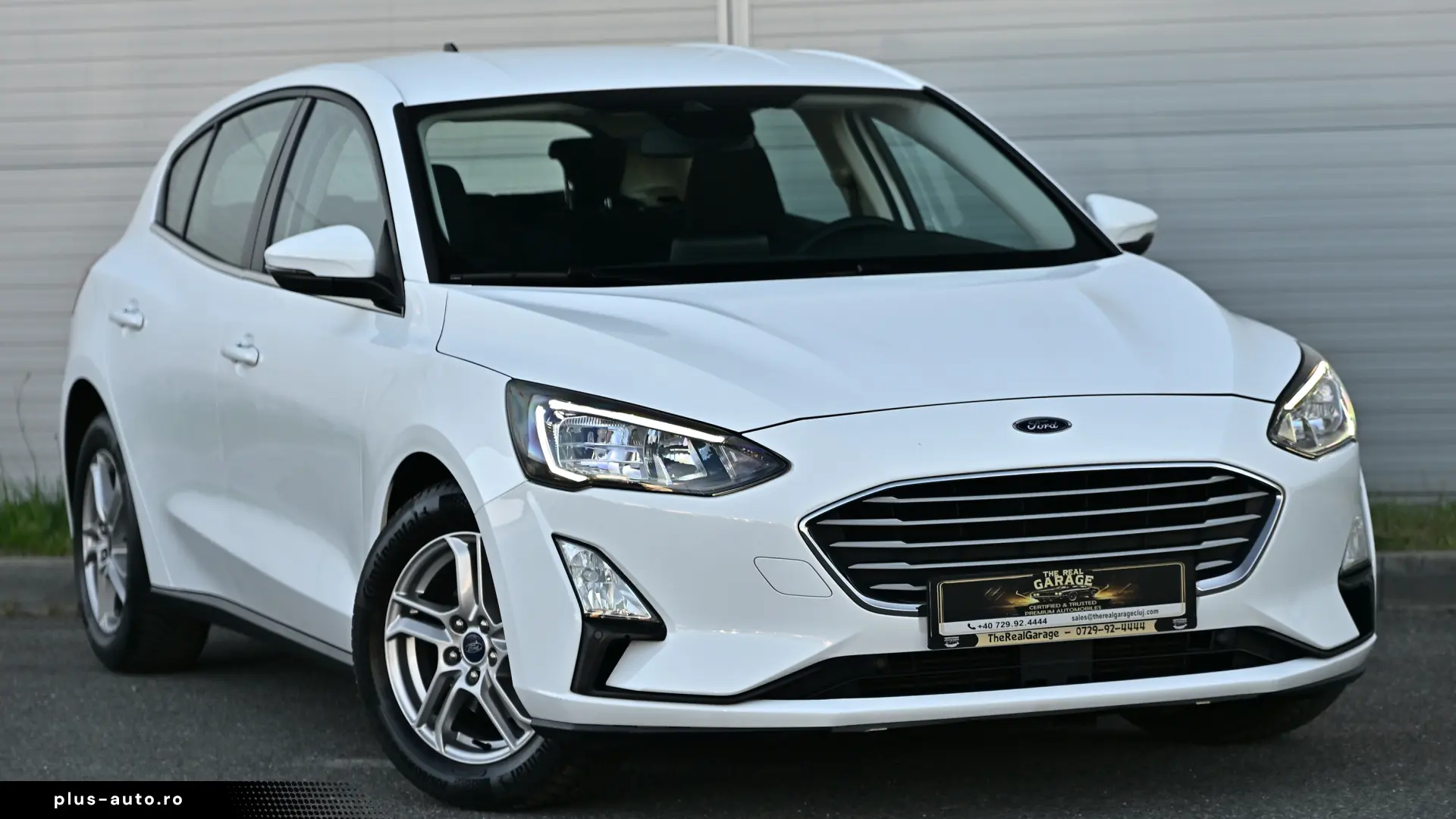 Ford Focus 1.0 EcoBoost TREND
