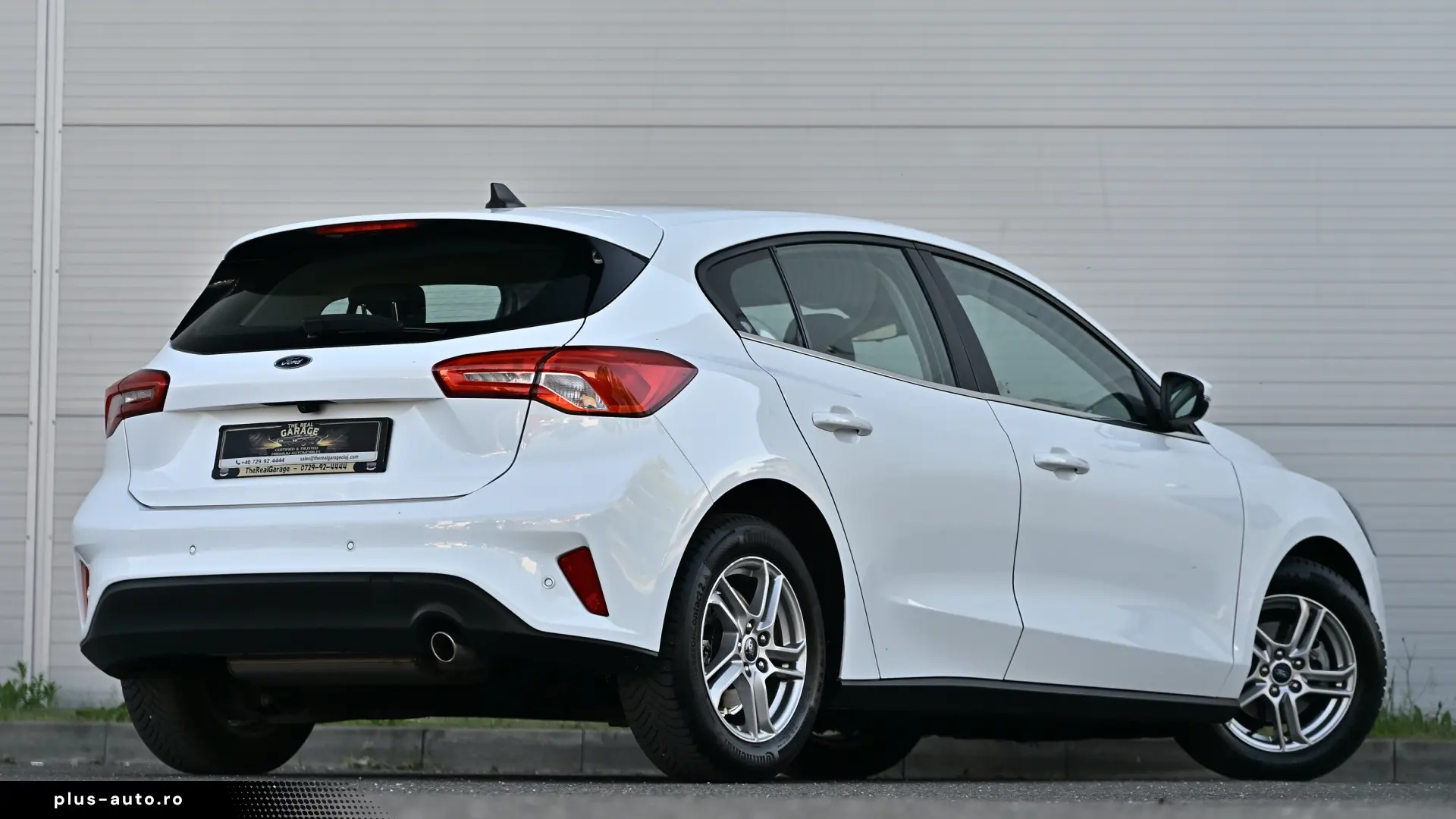 Ford Focus 1.0 EcoBoost TREND