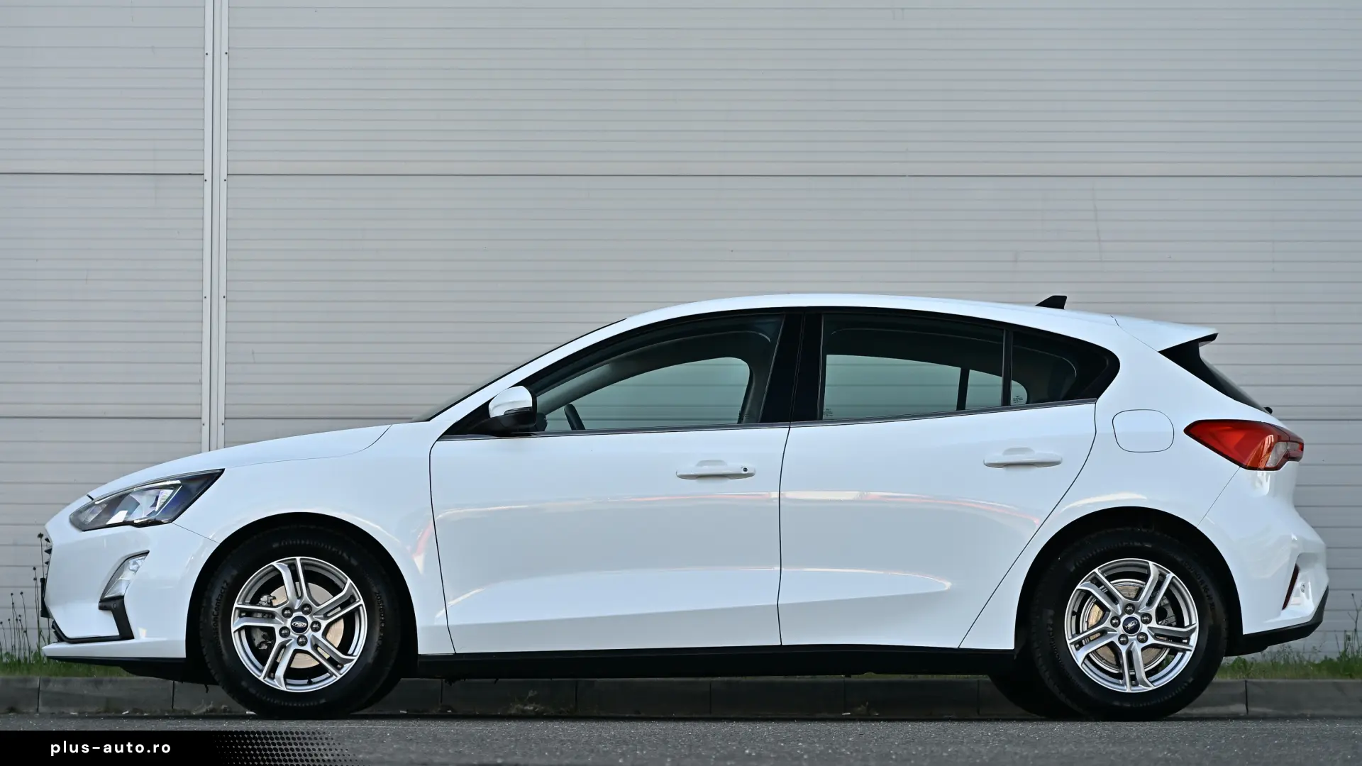 Ford Focus 1.0 EcoBoost TREND