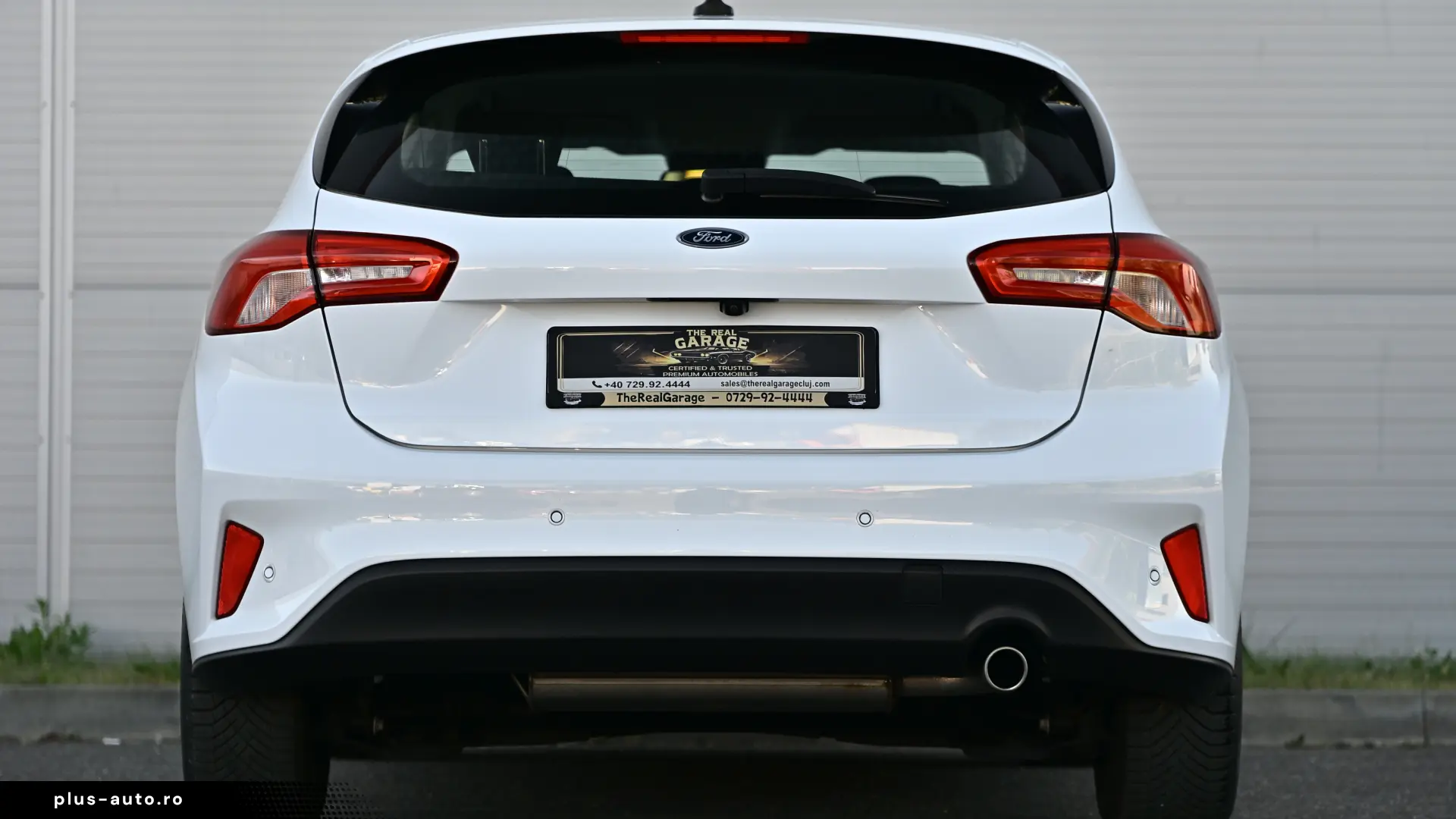 Ford Focus 1.0 EcoBoost TREND