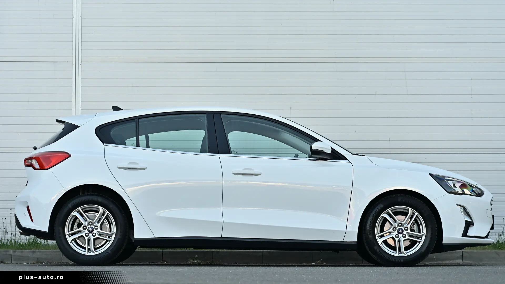 Ford Focus 1.0 EcoBoost TREND