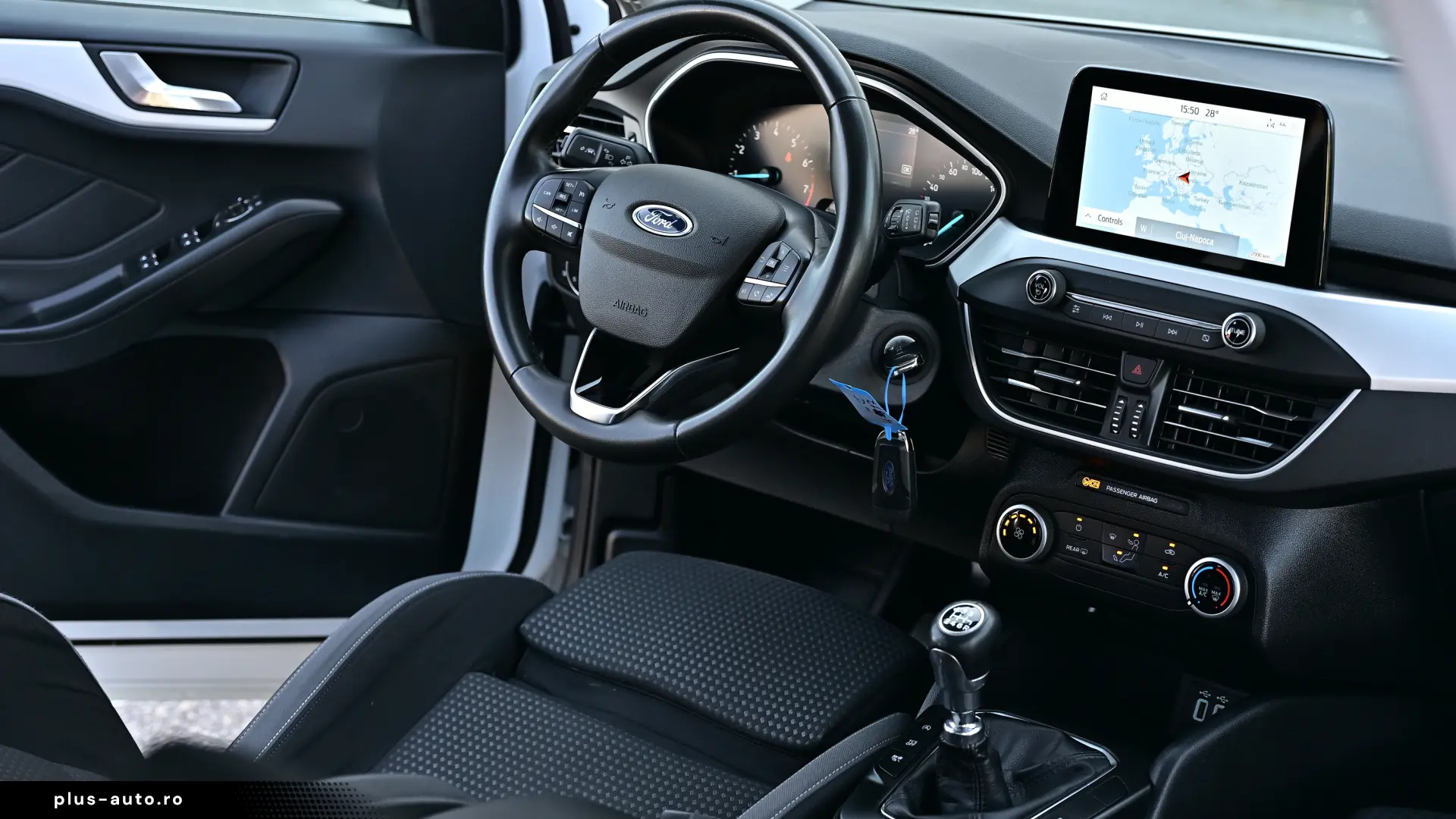 Ford Focus 1.0 EcoBoost TREND