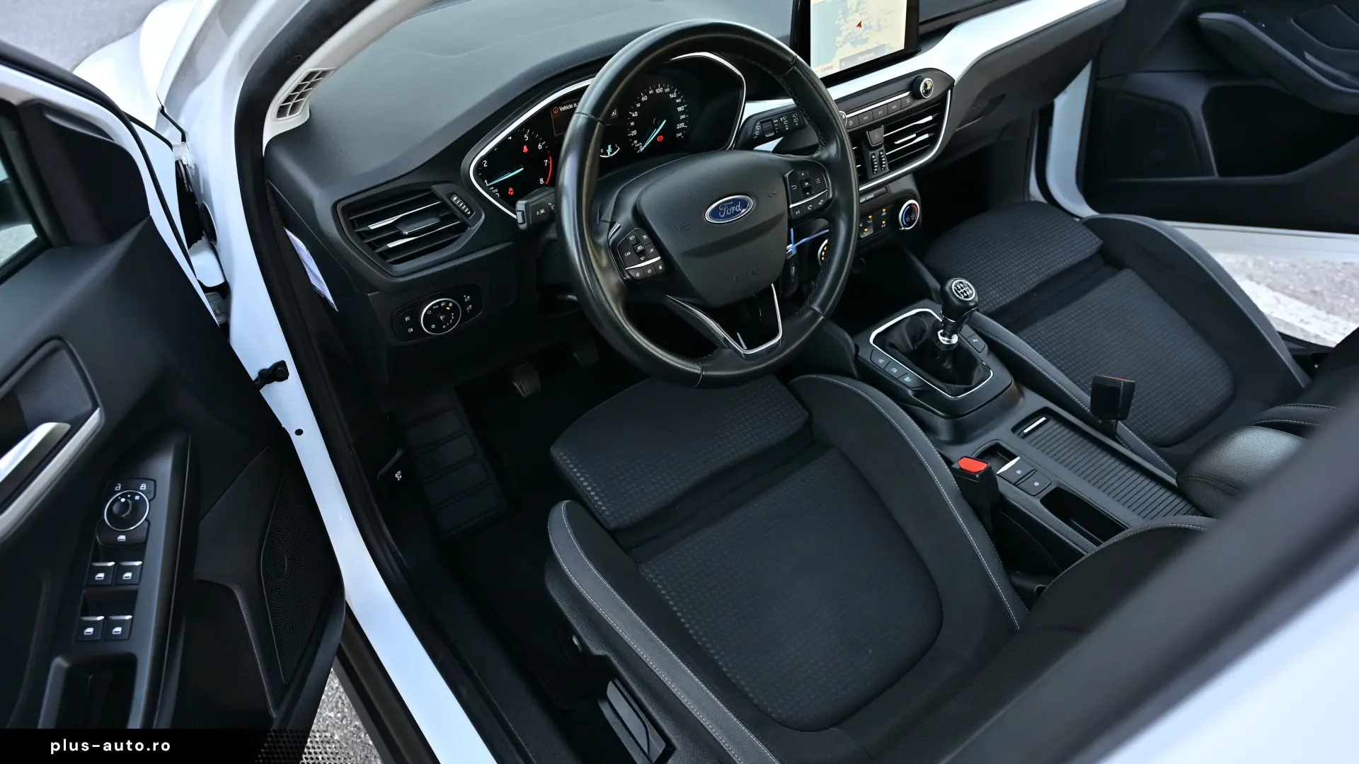 Ford Focus 1.0 EcoBoost TREND