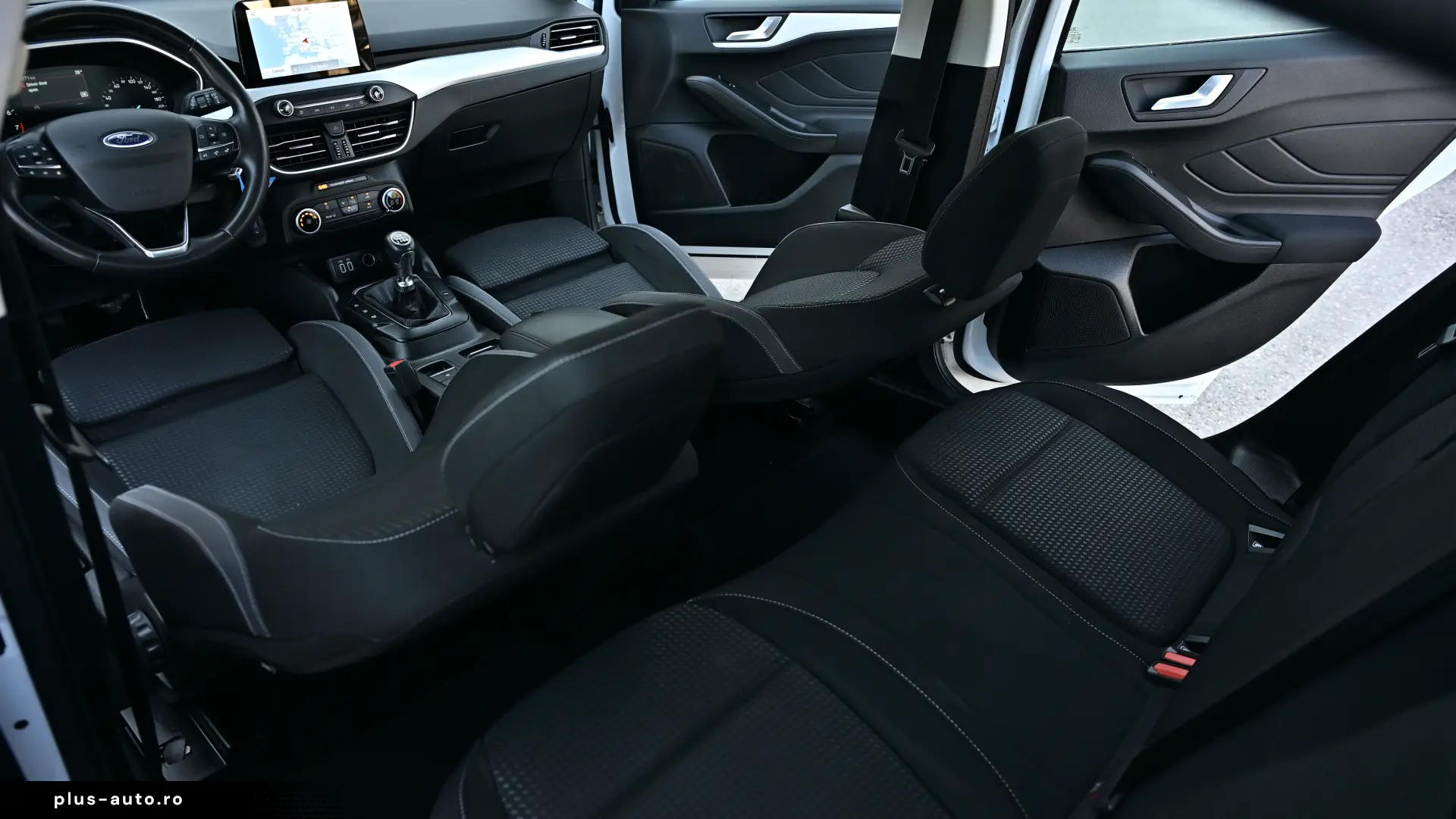 Ford Focus 1.0 EcoBoost TREND