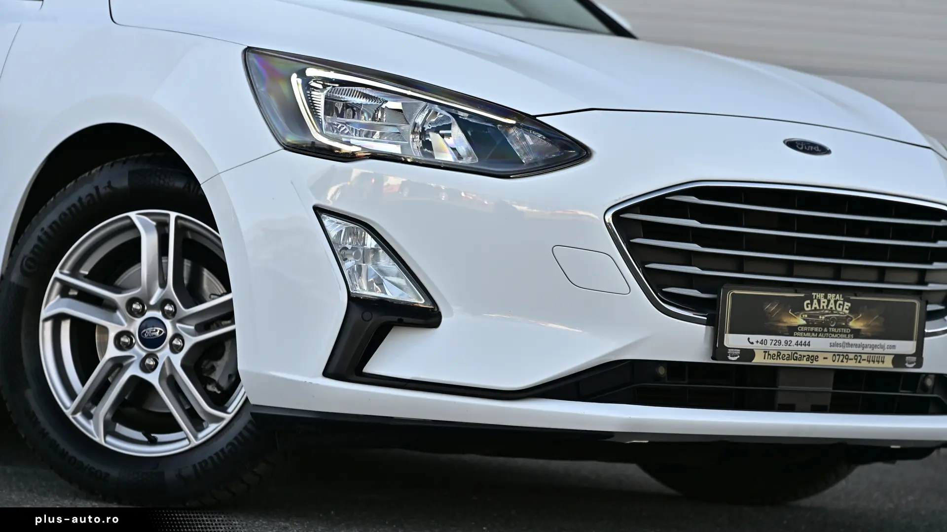 Ford Focus 1.0 EcoBoost TREND