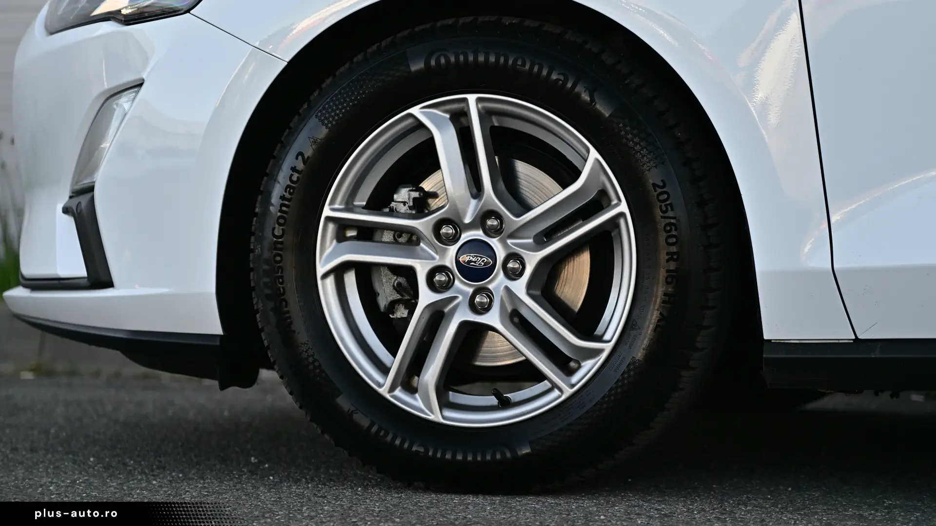 Ford Focus 1.0 EcoBoost TREND