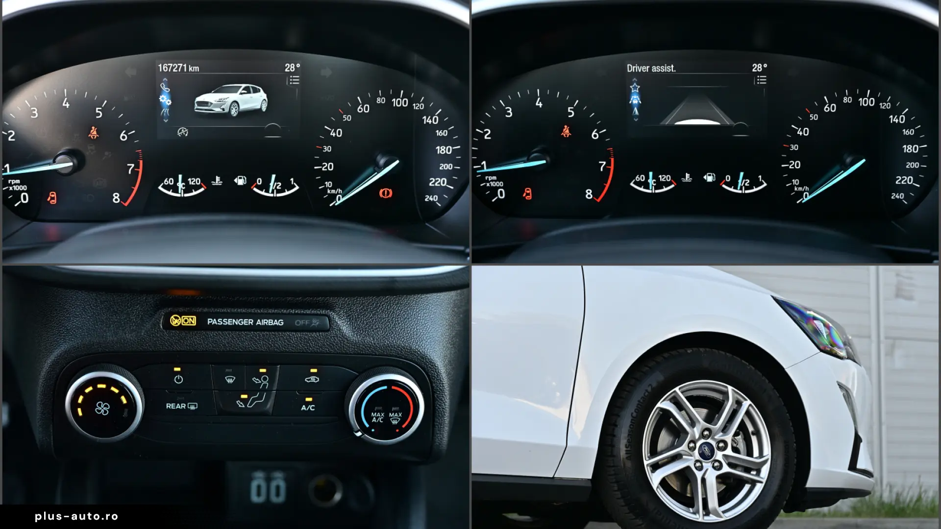 Ford Focus 1.0 EcoBoost TREND