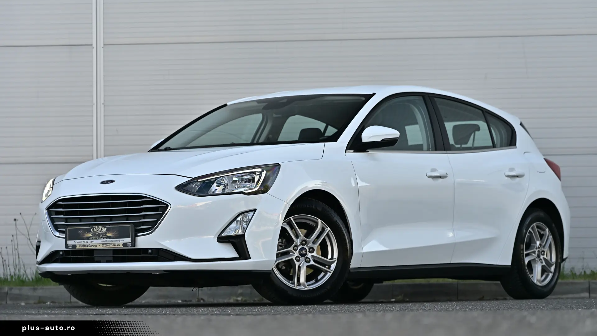 Ford Focus 1.0 EcoBoost TREND