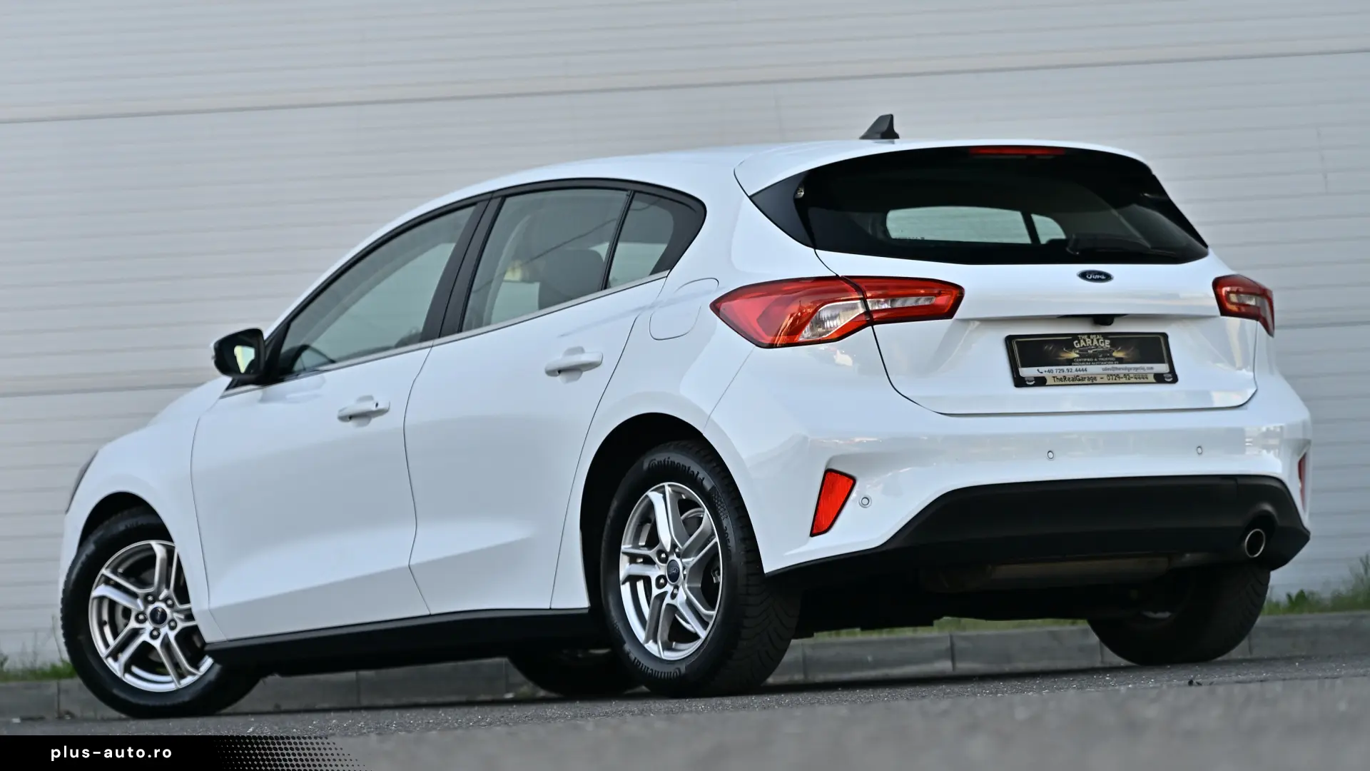Ford Focus 1.0 EcoBoost TREND