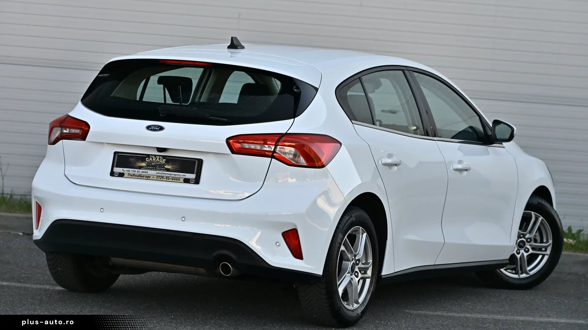 Ford Focus 1.0 EcoBoost TREND