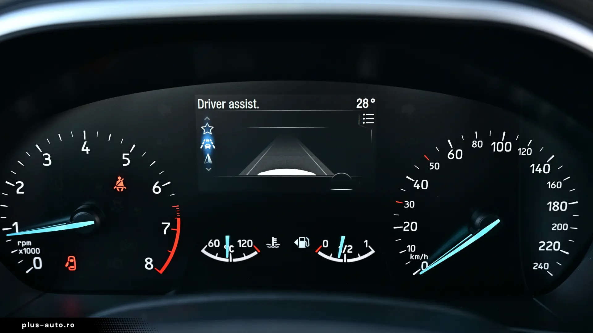 Ford Focus 1.0 EcoBoost TREND