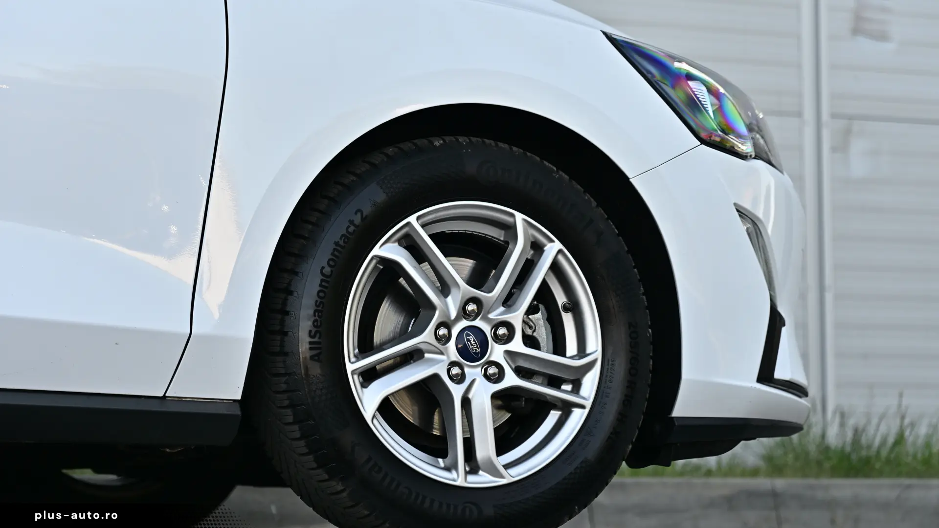 Ford Focus 1.0 EcoBoost TREND