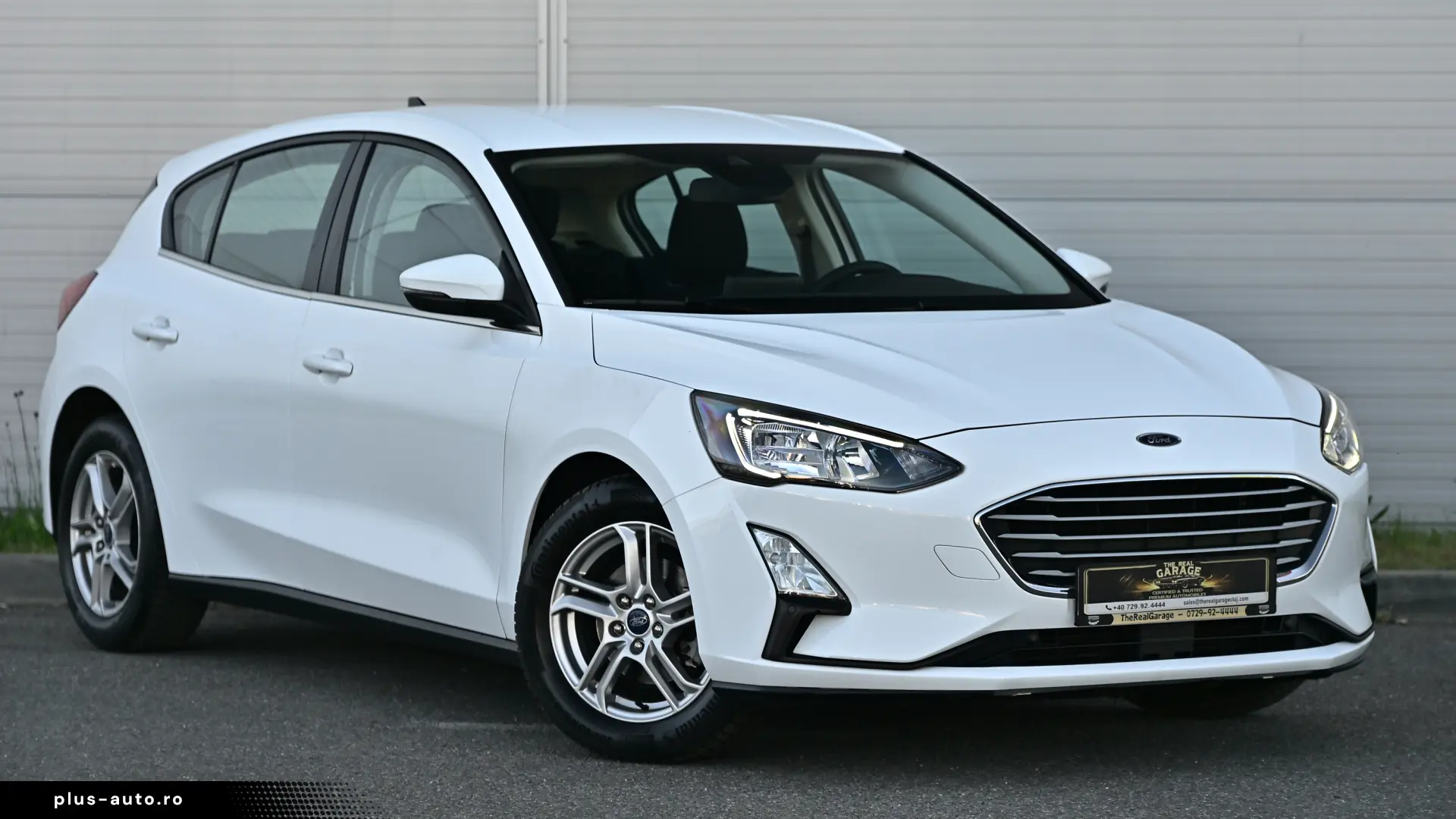 Ford Focus 1.0 EcoBoost TREND