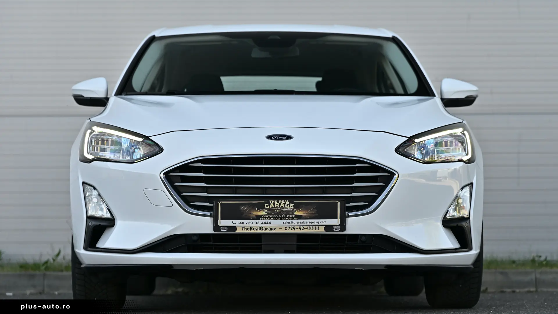 Ford Focus 1.0 EcoBoost TREND