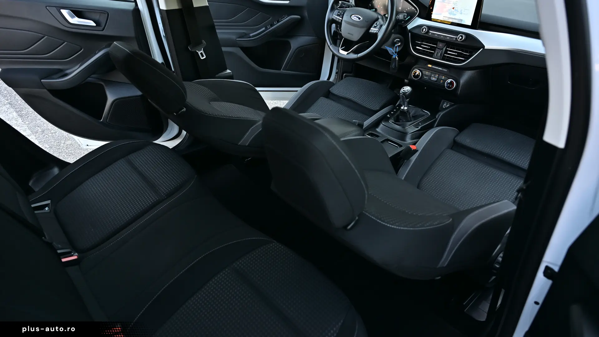 Ford Focus 1.0 EcoBoost TREND