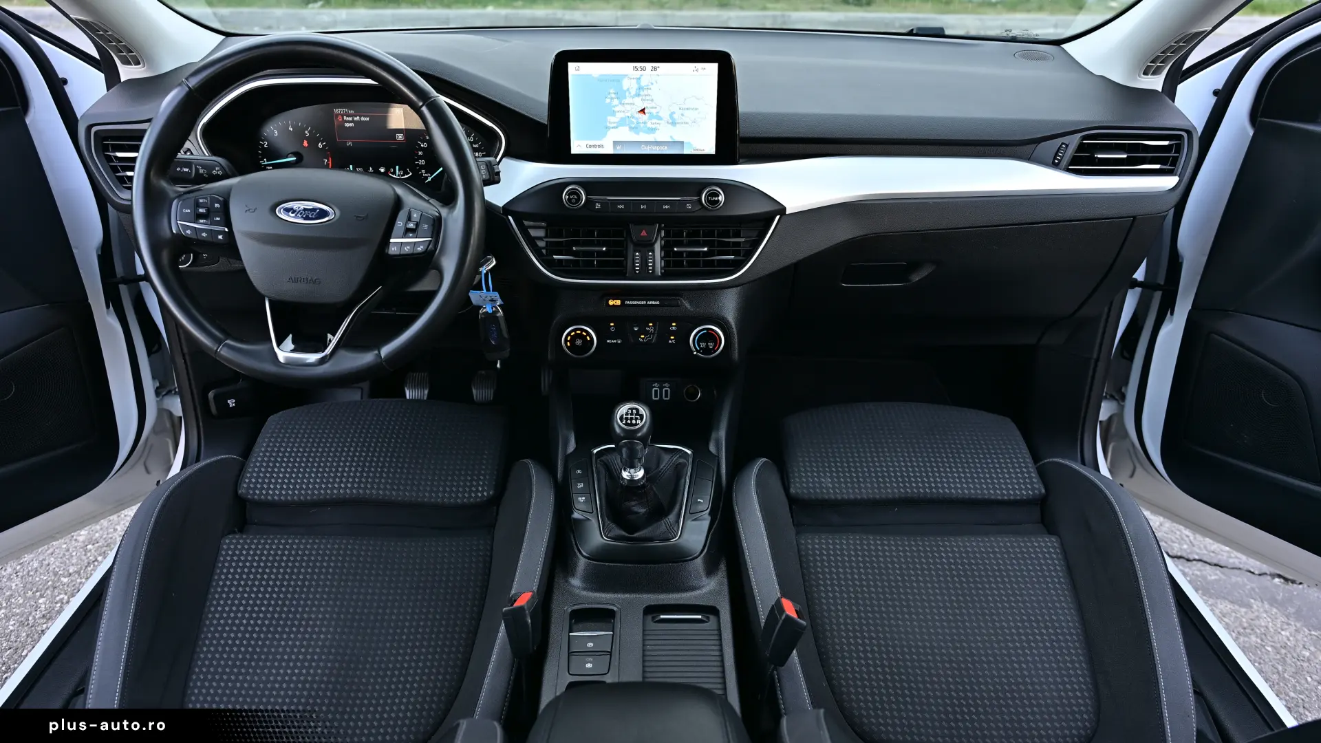 Ford Focus 1.0 EcoBoost TREND