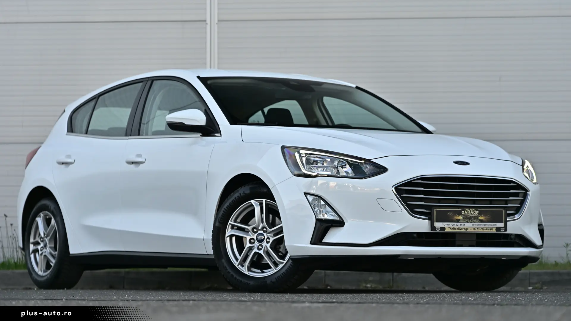 Ford Focus 1.0 EcoBoost TREND