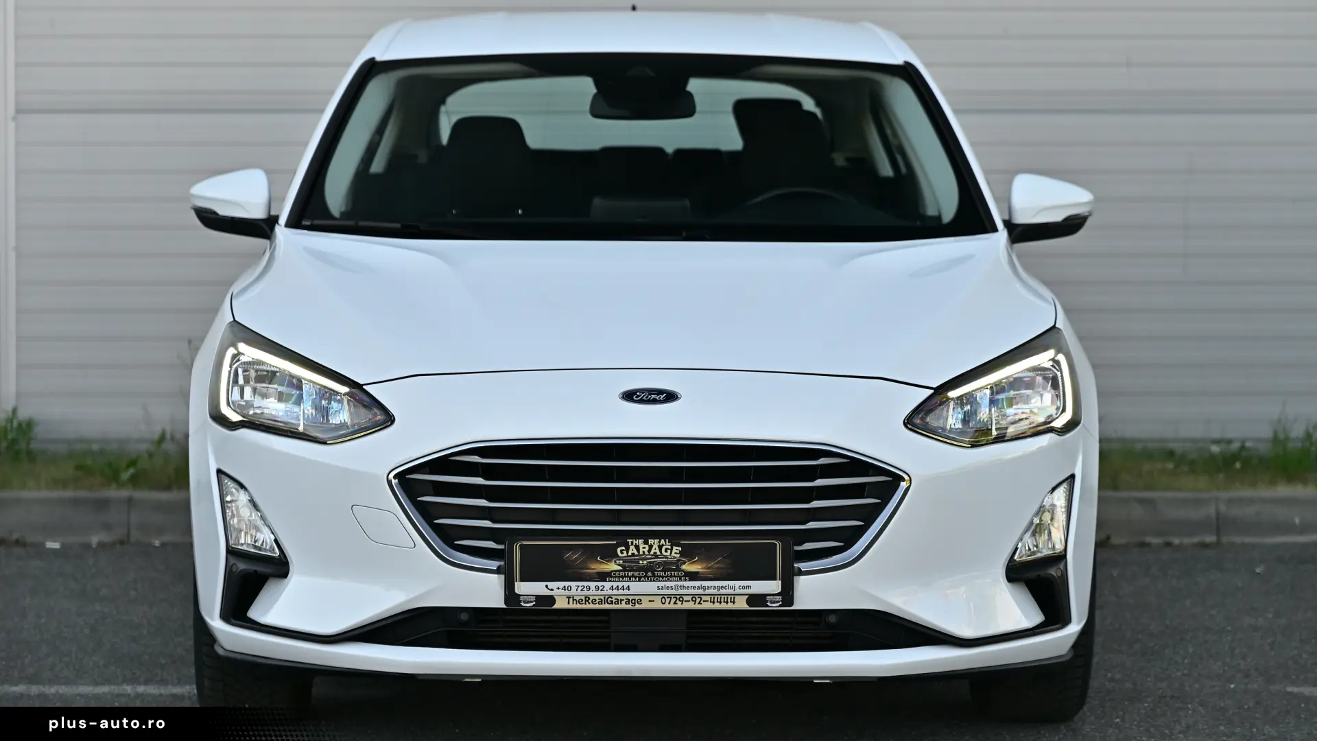 Ford Focus 1.0 EcoBoost TREND
