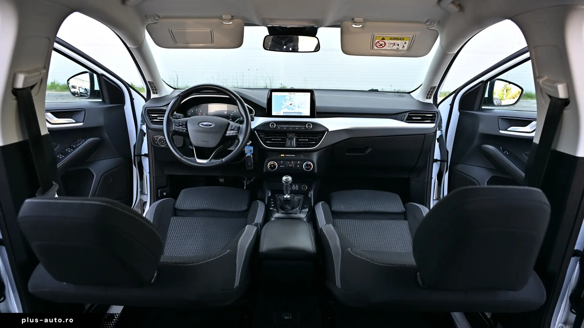 Ford Focus 1.0 EcoBoost TREND
