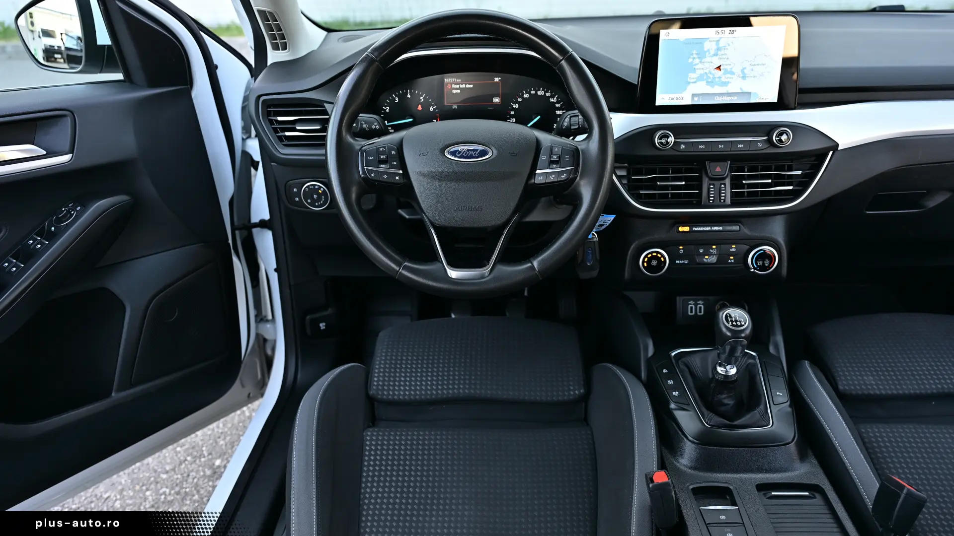 Ford Focus 1.0 EcoBoost TREND