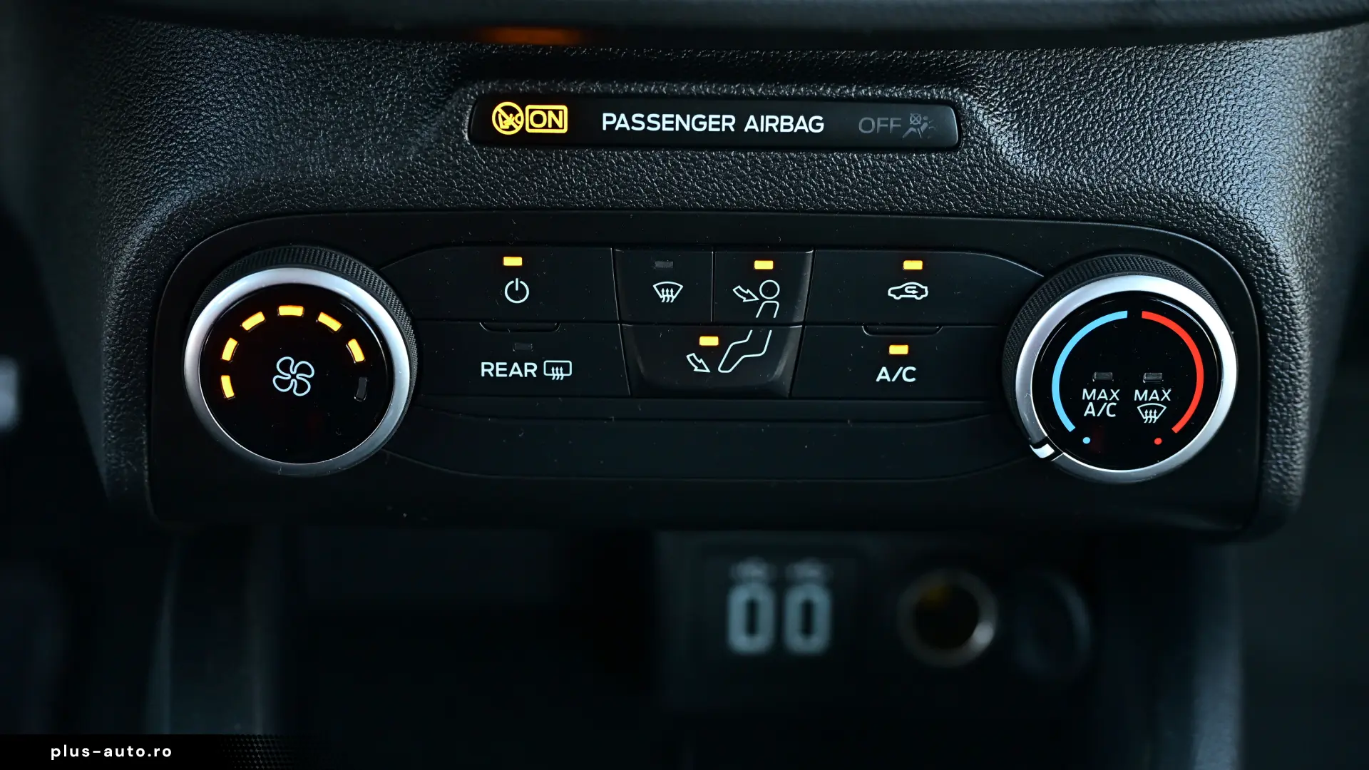 Ford Focus 1.0 EcoBoost TREND
