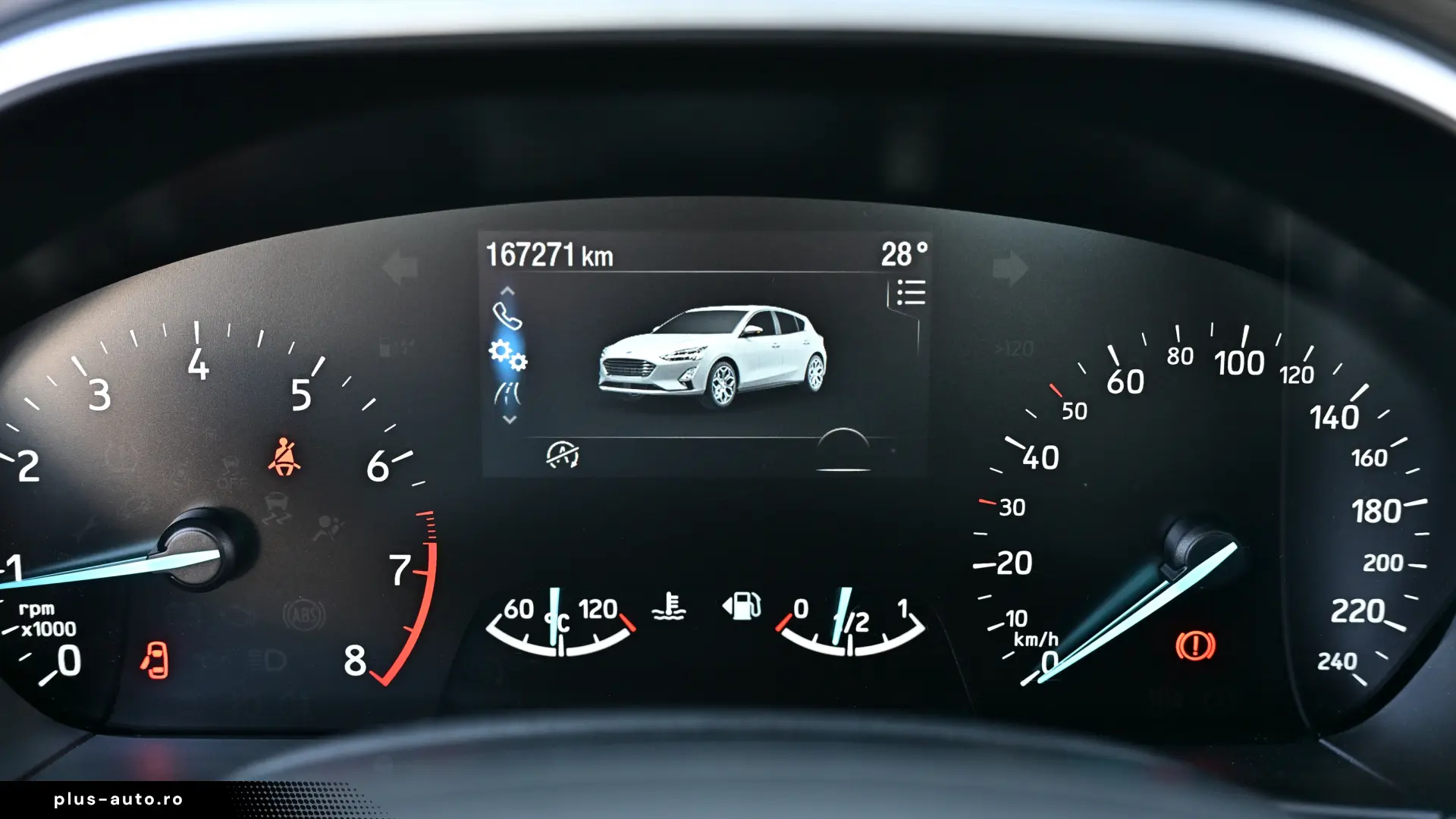Ford Focus 1.0 EcoBoost TREND