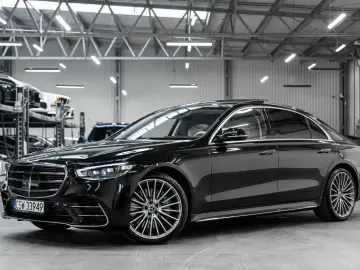Mercedes-Benz S 450 d 4MATIC Long AMG Premium