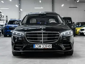 Mercedes-Benz S 450 d 4MATIC Long AMG Premium