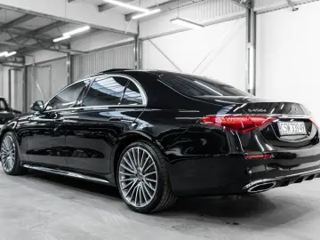 Mercedes-Benz S 450 d 4MATIC Long AMG Premium