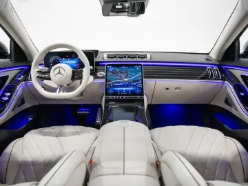 Mercedes-Benz S 450 d 4MATIC Long AMG Premium