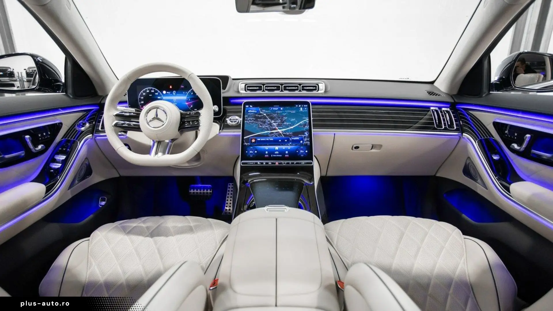 Mercedes-Benz S 450 d 4MATIC Long AMG Premium