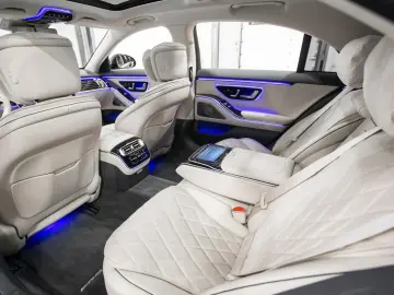 Mercedes-Benz S 450 d 4MATIC Long AMG Premium