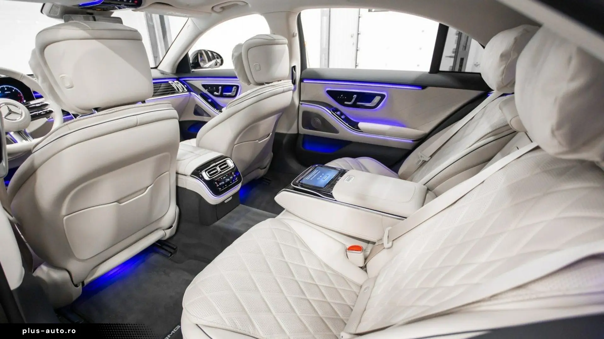 Mercedes-Benz S 450 d 4MATIC Long AMG Premium