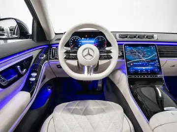Mercedes-Benz S 450 d 4MATIC Long AMG Premium