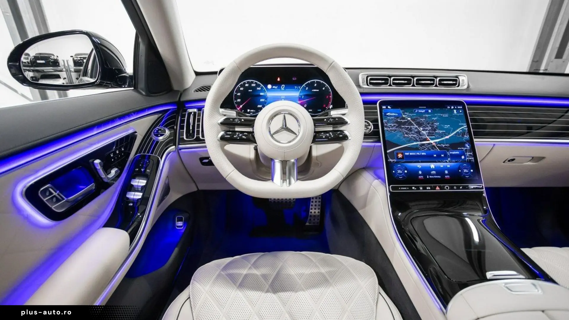 Mercedes-Benz S 450 d 4MATIC Long AMG Premium