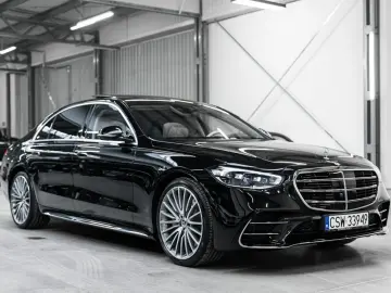 Mercedes-Benz S 450 d 4MATIC Long AMG Premium