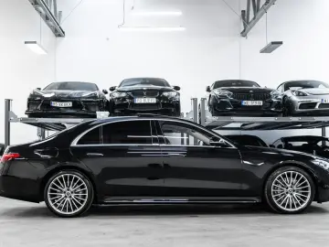 Mercedes-Benz S 450 d 4MATIC Long AMG Premium