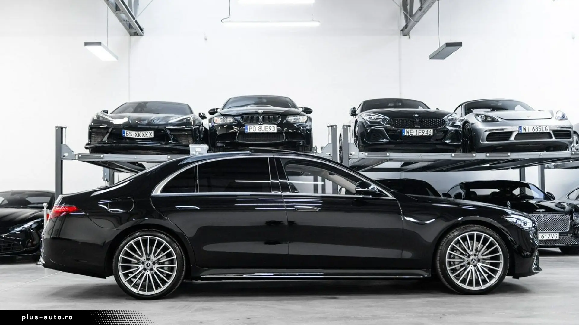 Mercedes-Benz S 450 d 4MATIC Long AMG Premium