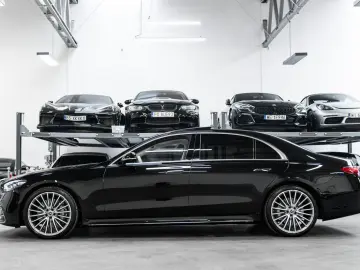 Mercedes-Benz S 450 d 4MATIC Long AMG Premium