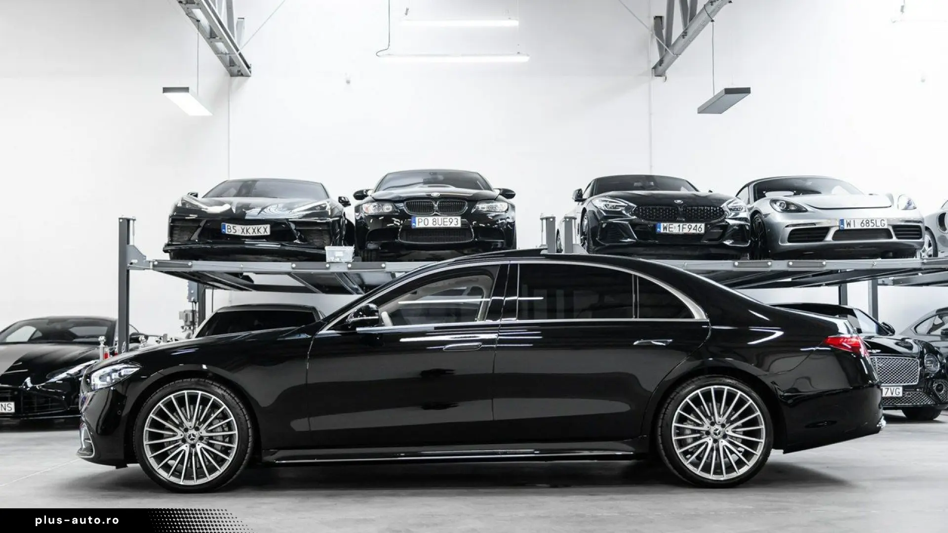 Mercedes-Benz S 450 d 4MATIC Long AMG Premium