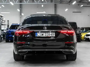 Mercedes-Benz S 450 d 4MATIC Long AMG Premium