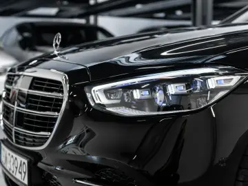 Mercedes-Benz S 450 d 4MATIC Long AMG Premium