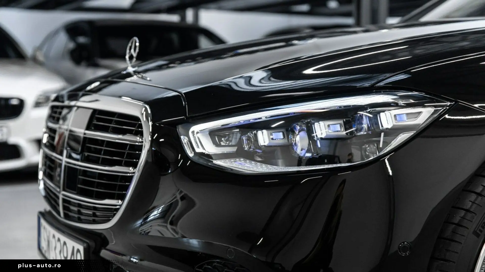 Mercedes-Benz S 450 d 4MATIC Long AMG Premium