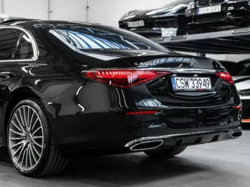 Mercedes-Benz S 450 d 4MATIC Long AMG Premium