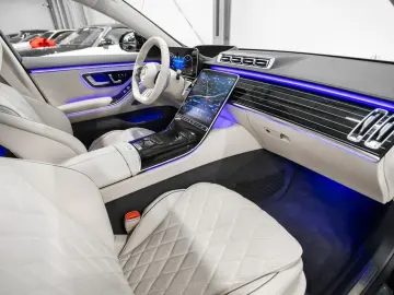 Mercedes-Benz S 450 d 4MATIC Long AMG Premium