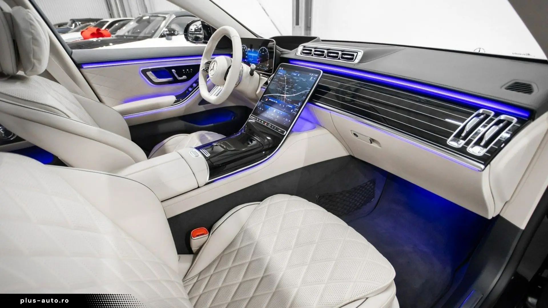 Mercedes-Benz S 450 d 4MATIC Long AMG Premium