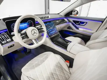 Mercedes-Benz S 450 d 4MATIC Long AMG Premium
