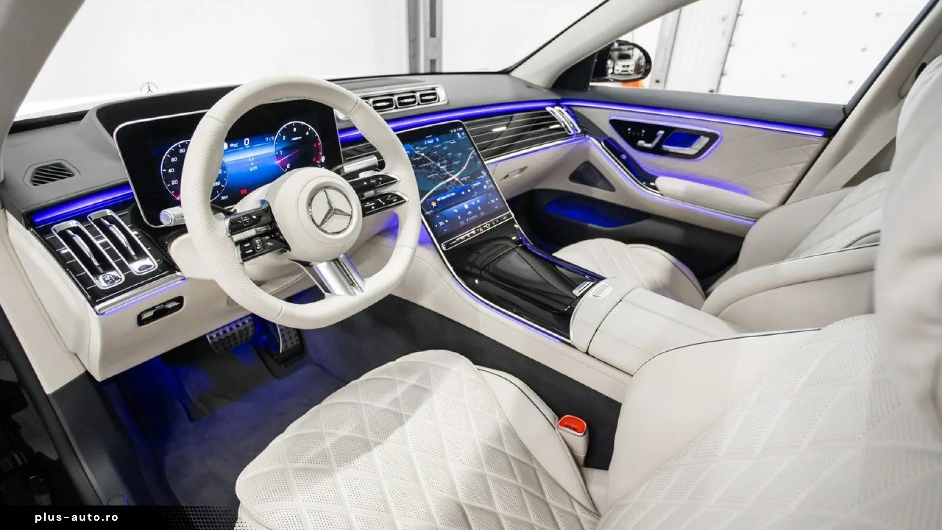 Mercedes-Benz S 450 d 4MATIC Long AMG Premium