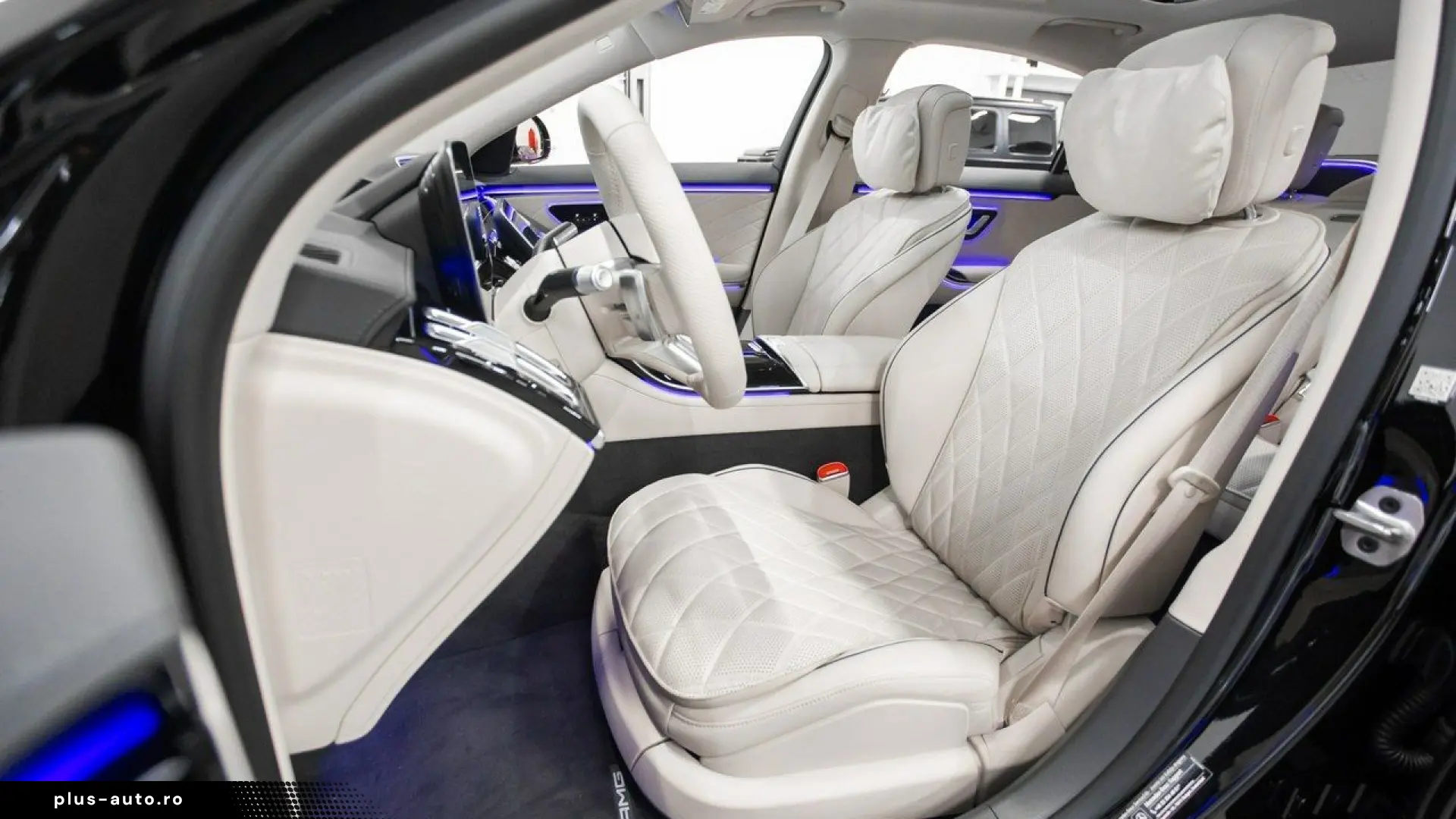 Mercedes-Benz S 450 d 4MATIC Long AMG Premium