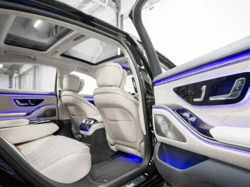 Mercedes-Benz S 450 d 4MATIC Long AMG Premium